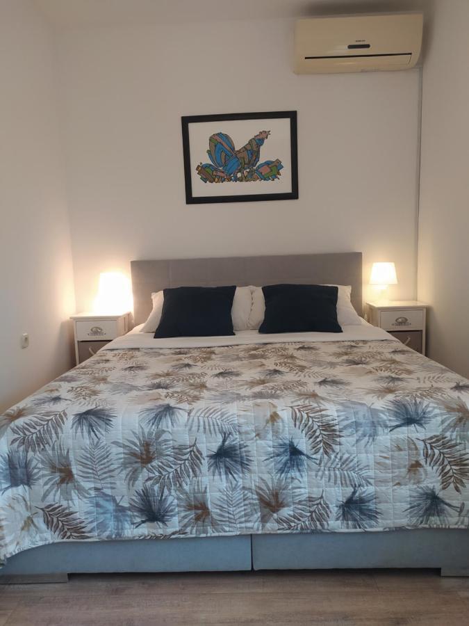 Apartment & Rooms Poppy Rose Zadar Luaran gambar