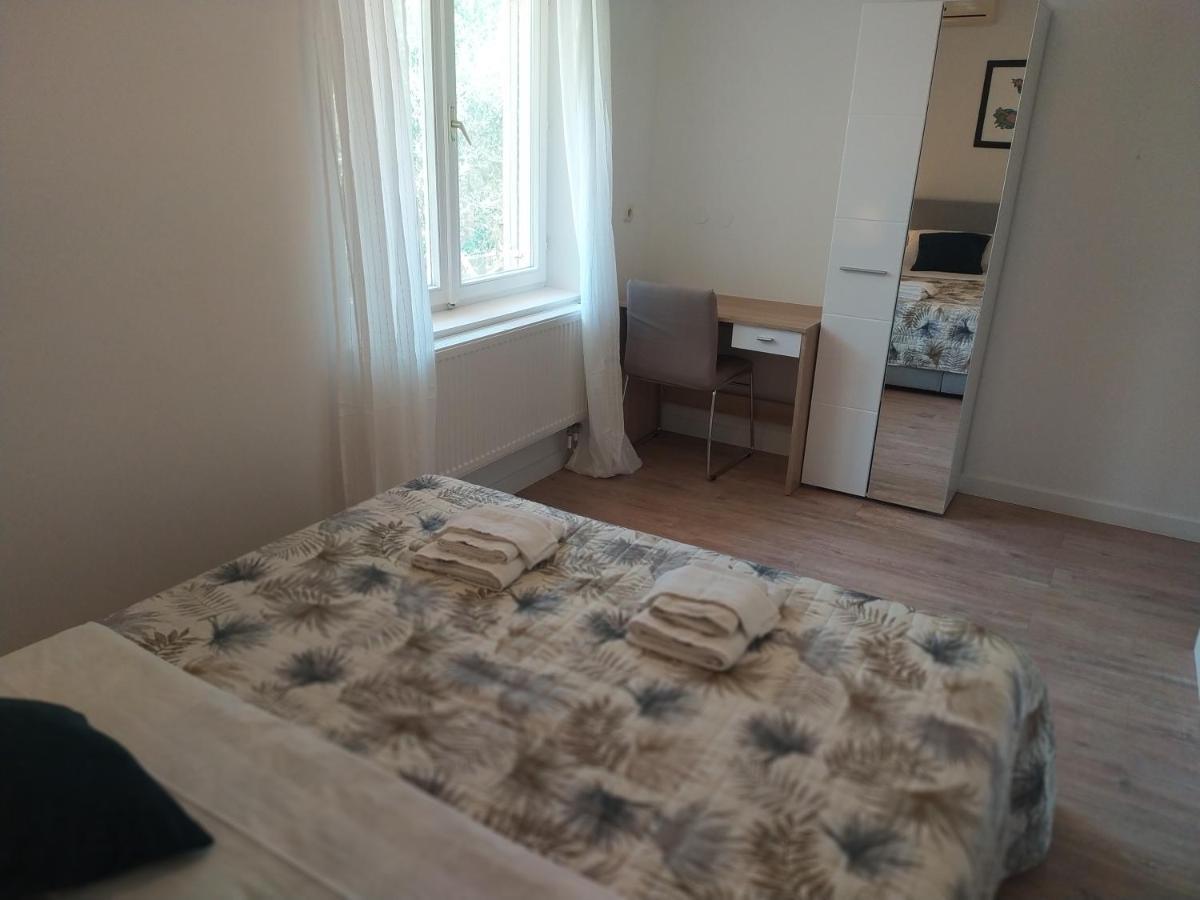 Apartment & Rooms Poppy Rose Zadar Luaran gambar
