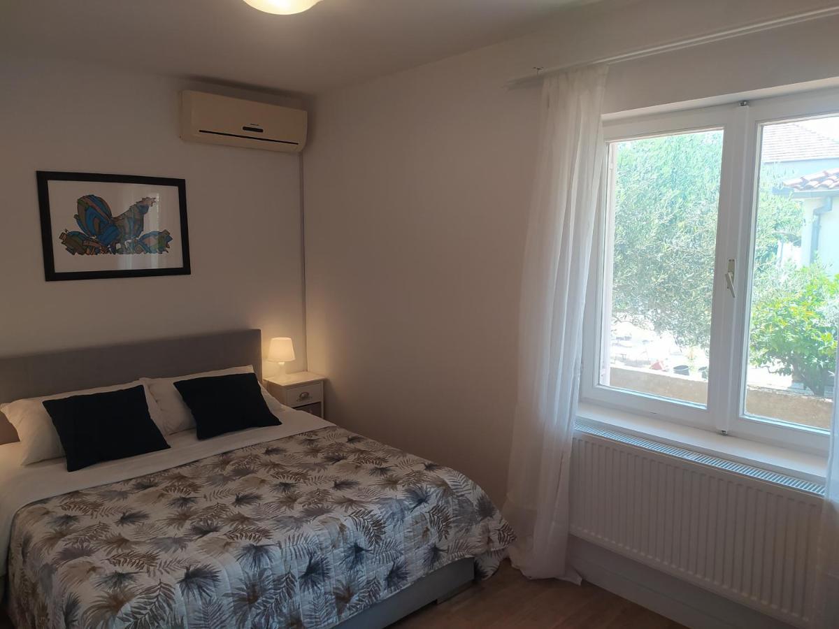 Apartment & Rooms Poppy Rose Zadar Luaran gambar