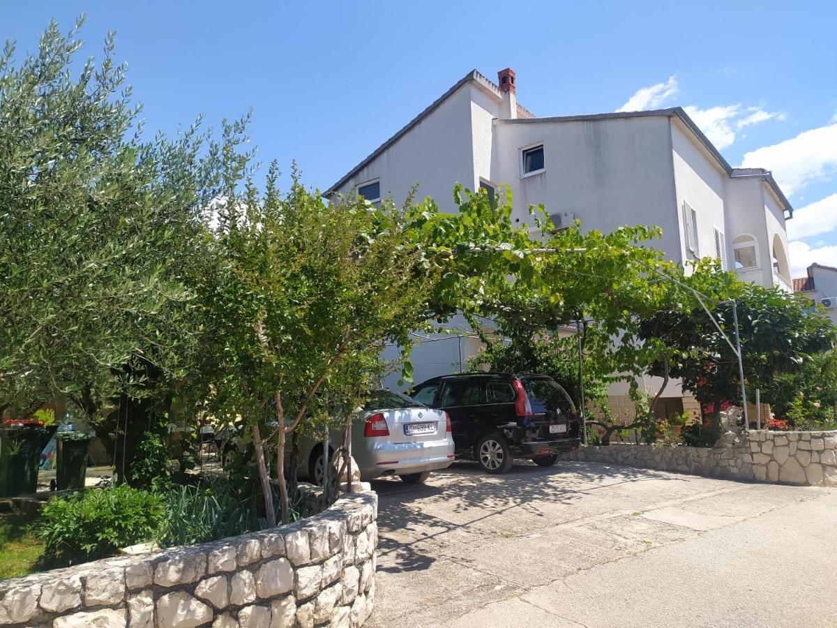 Apartment & Rooms Poppy Rose Zadar Luaran gambar