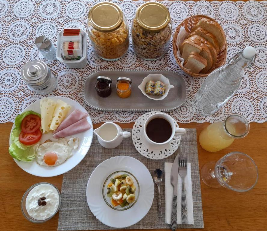 Apartment & Rooms Poppy Rose Zadar Luaran gambar