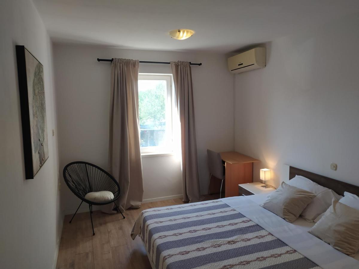 Apartment & Rooms Poppy Rose Zadar Luaran gambar