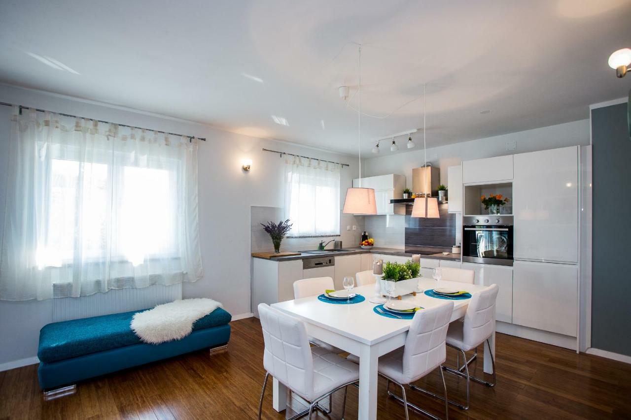 Apartment & Rooms Poppy Rose Zadar Luaran gambar
