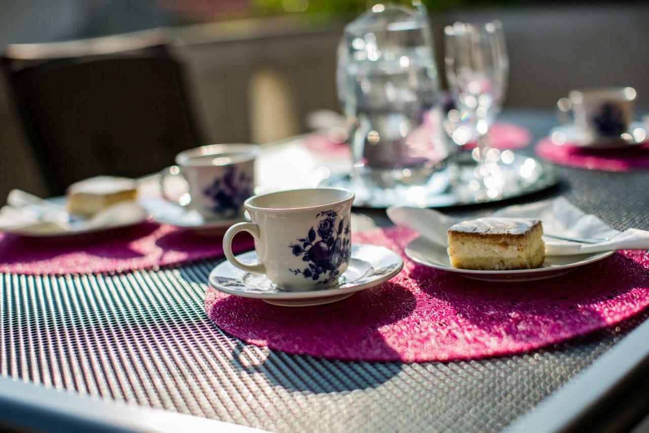 Apartment & Rooms Poppy Rose Zadar Luaran gambar