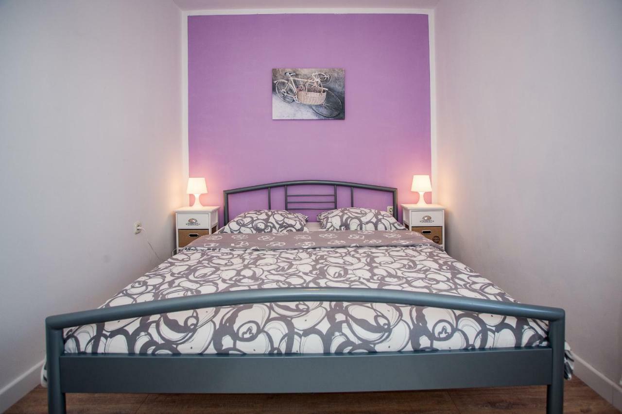 Apartment & Rooms Poppy Rose Zadar Luaran gambar