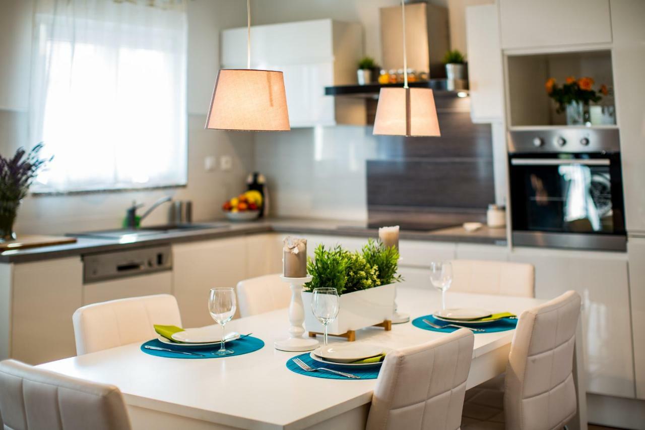 Apartment & Rooms Poppy Rose Zadar Luaran gambar