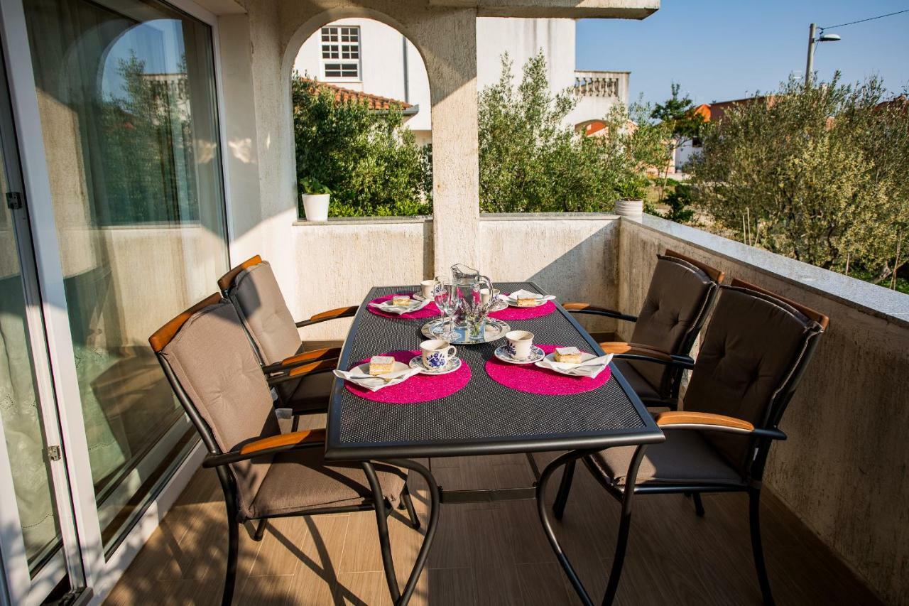 Apartment & Rooms Poppy Rose Zadar Luaran gambar