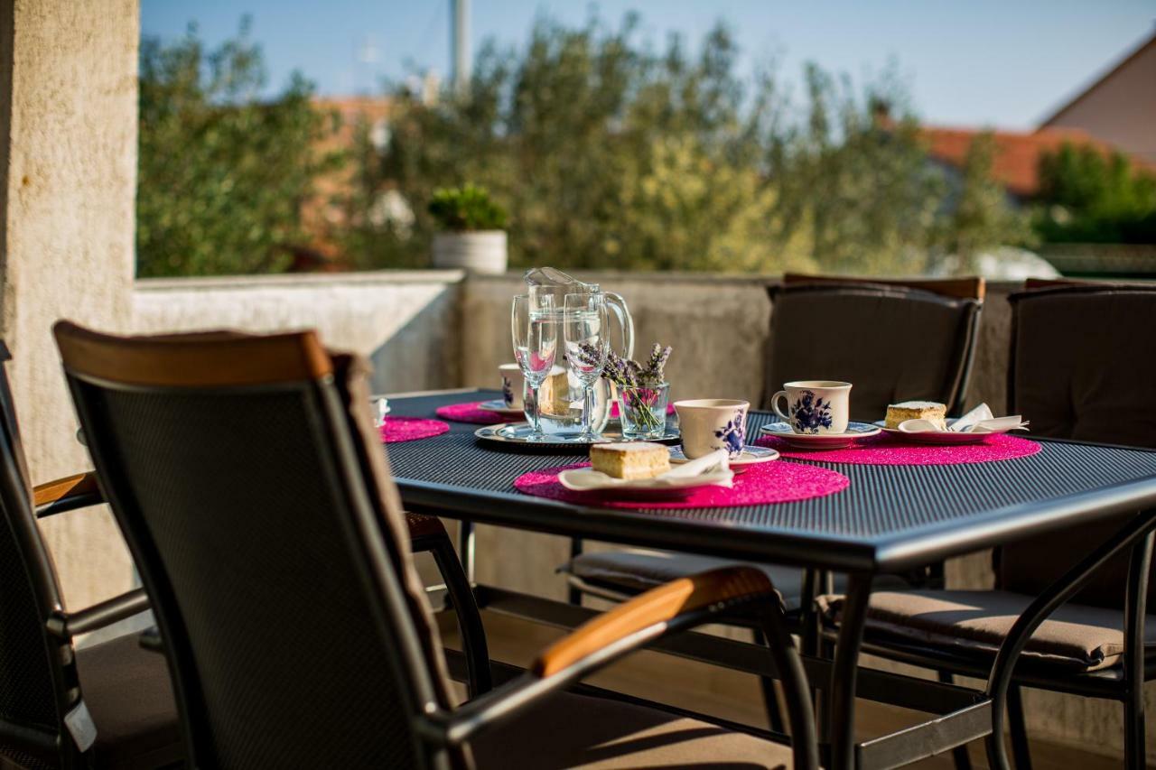 Apartment & Rooms Poppy Rose Zadar Luaran gambar