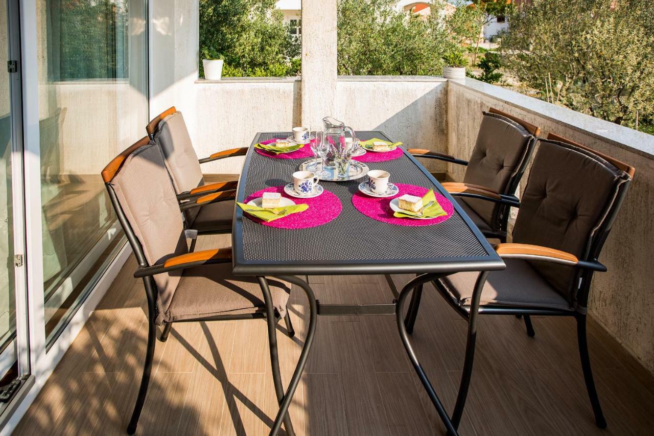 Apartment & Rooms Poppy Rose Zadar Luaran gambar